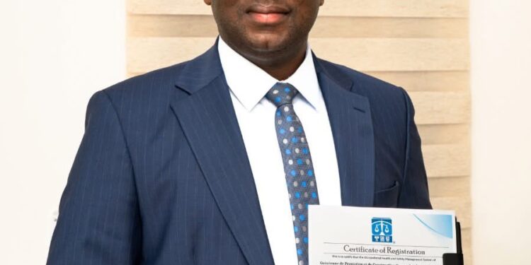 Le Groupe GPC certifié ISO 45001 en santé et sécurité au travail