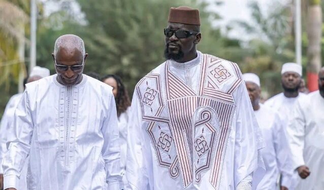Réorganisation à la Primature : le Président Doumbouya renforce le cabinet d’Amadou Oury Bah