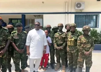 Incident frontalier : la Guinée libère des militaires sierra-léonais interpellés