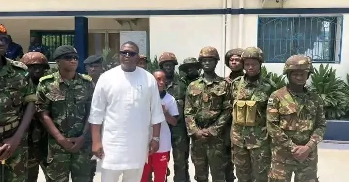 Incident frontalier : la Guinée libère des militaires sierra-léonais interpellés