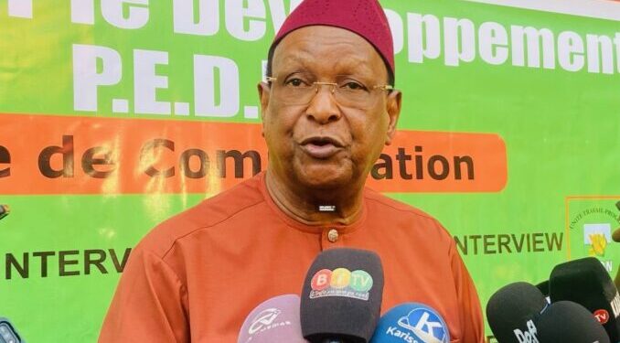 Élections à venir en Guinée : Lansana Kouyaté n’exclut pas une participation du PEDN