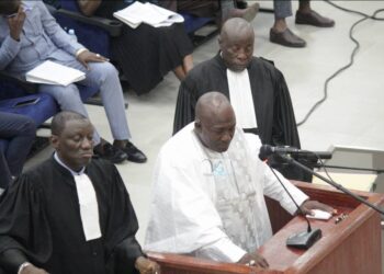 Transfert de Toumba Diakité à la prison de Coyah: ses avocats contestent la décision…