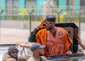 Guinée : Le président Mamadi Doumbouya nomme plusieurs conseillers à la Présidence