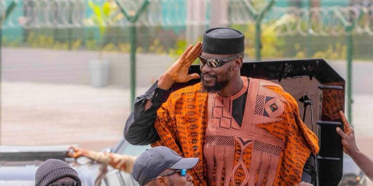 Guinée : Le président Mamadi Doumbouya nomme plusieurs conseillers à la Présidence