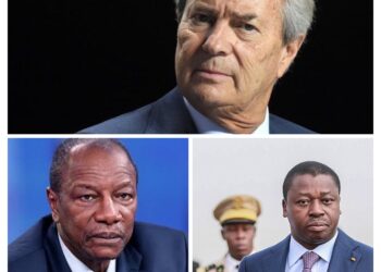 Corruption présumée en Guinée et au Togo : Vincent Bolloré jugé en décembre 2026