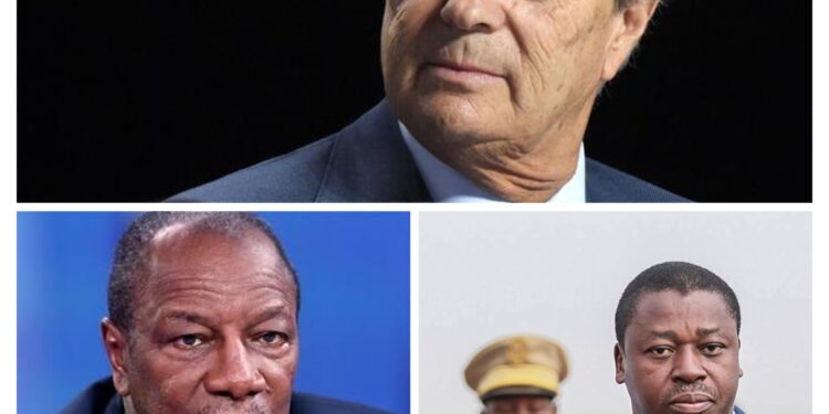 Corruption présumée en Guinée et au Togo : Vincent Bolloré jugé en décembre 2026