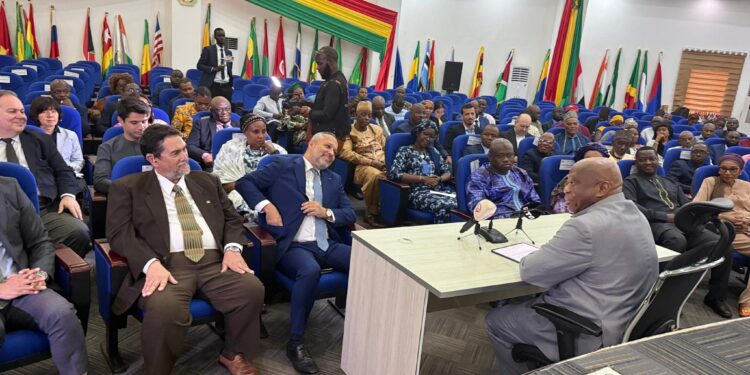 Morissanda Kouyaté sur la dissolution de partis : « une mesure fondée sur l’application des textes en vigueur…»