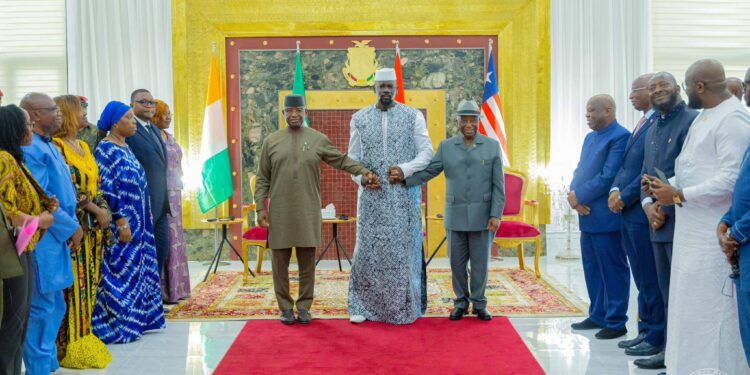    Frontière Guinée–Libéria : le gouvernement libérien annonce des mesures d’apaisement