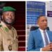 Forces armées guinéennes : Amara Camara et Ahmed Mohamed Oury Diallo promus généraux de corps d’armée
