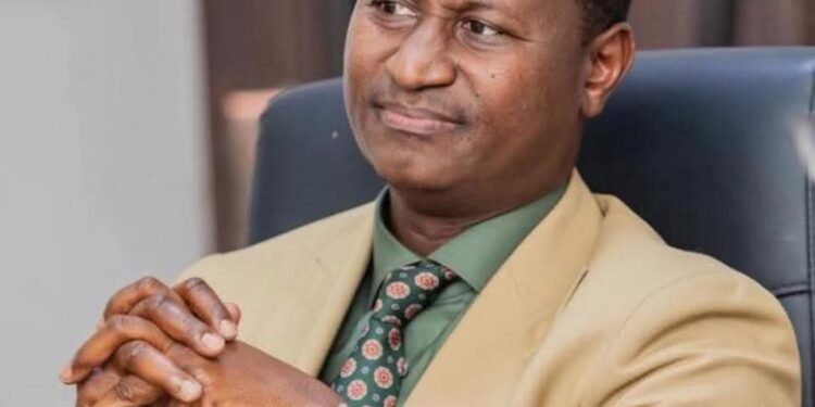 L&rsquo;ex ministre Namory Camara nommé directeur général du Guinea Development Board ( Décret )