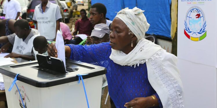 Guinée : le corps électoral convoqué pour les législatives et communales du 24 mai 2026