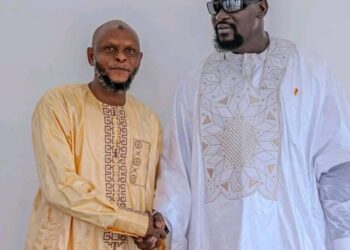 Présidence : Oumar Barry nommé Directeur de la Communication et de l’Information