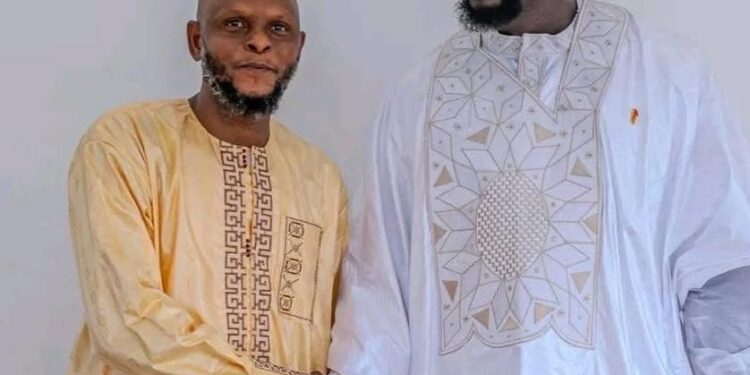 Présidence : Oumar Barry nommé Directeur de la Communication et de l’Information