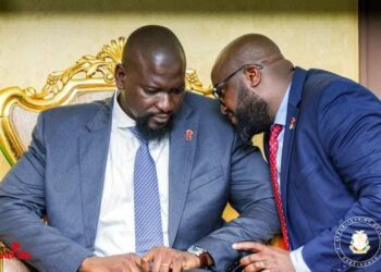 Simandou : Mamadi Doumbouya promulgue deux textes encadrant le programme