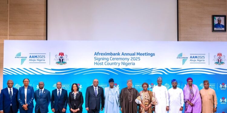 Économie : la 33e Assemblée Annuelle d’Afreximbank se tiendra en juin prochain en Égypte