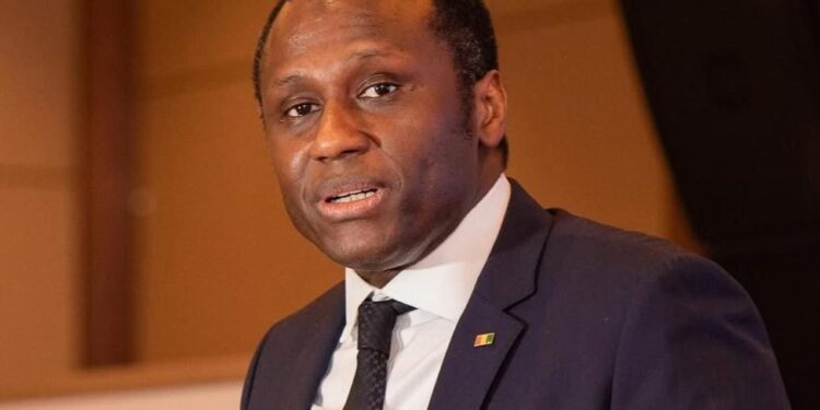 BCRG : Karamo Kaba maintenu gouverneur (Décret)