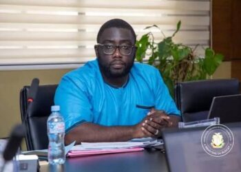 Décret : Daouda Conté, fils de l&rsquo;ex président Lansana Conté, nommé à la tête de la Société Navale de Guinée