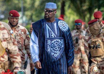 Retour au pays : le Président Mamadi Doumbouya attendu à Conakry ce vendredi 6 mars