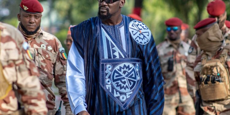 Retour au pays : le Président Mamadi Doumbouya attendu à Conakry ce vendredi 6 mars