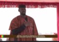 Conakry : Mamadi Doumbouya regagne la Guinée après son séjour à l’étranger