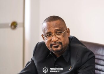 Port Autonome de Conakry : le DG Mamadou Biro Diallo limogé et remplacé par Aly Koïta