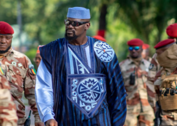 Guinée : plusieurs officiers supérieurs accèdent au grade de général de brigade…