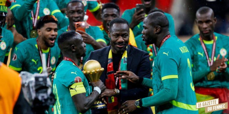 Après la perte du titre à la CAN 2025, le Sénégal réclame une enquête pour soupçons de corruption à la CAF…