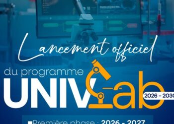 MESRS- Vers une amélioration durable de la Qualité de l’Enseignement Supérieur et de la Recherche : lancement du Programme UNIV’LAB
