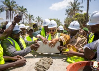 Université de Kindia : lancement des travaux de réhabilitation et d’extension