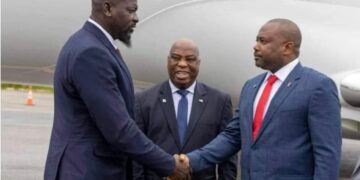 Ousmane Doumbouya : ami loyal et conseiller discret