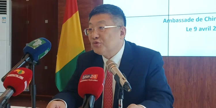 Commerce extérieur : Pourquoi la Chine annonce la suppression des droits de douane pour la Guinée ?