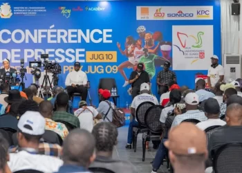 Jeux universitaires de Guinée : Dre Diaka Sidibé lance la 10e édition sous le signe de l’innovation