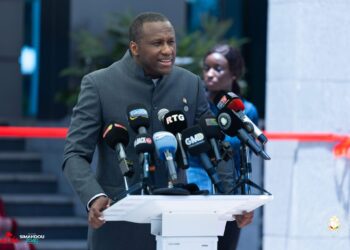 Politique monétaire : La BCRG abaisse ses taux directeurs…