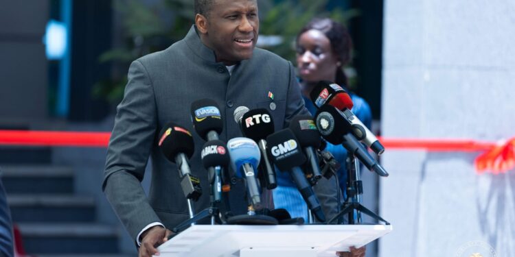 Politique monétaire : La BCRG abaisse ses taux directeurs…