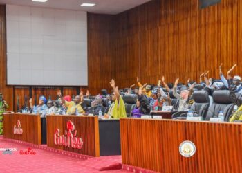 Loi de finances 2026 : hausse des dépenses à 64181 milliards GNF, déficit maintenu à 2,6 %