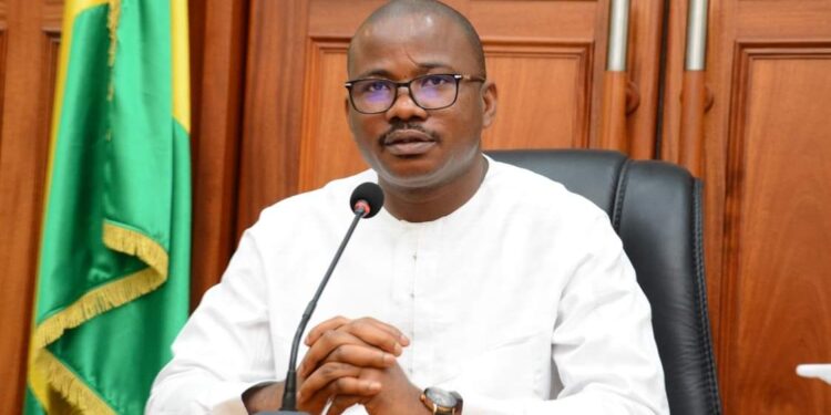 Législatives 2026 : Dr Dansa Kourouma vise un siège au Parlement après le CNT