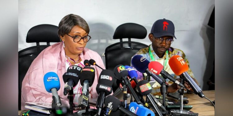 Élections communales du 31 mai : la DGE publie la liste provisoire à Conakry