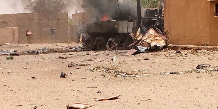 Mali : ce que l’on sait des attaques, de la riposte et des pertes enregistrées
