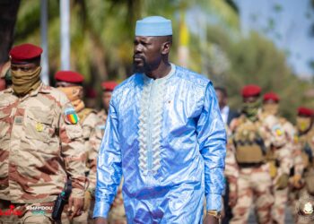 Dernière minute : le président Mamadi Doumbouya habilité à légiférer par ordonnance