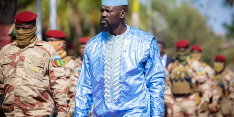 Dernière minute : le président Mamadi Doumbouya habilité à légiférer par ordonnance