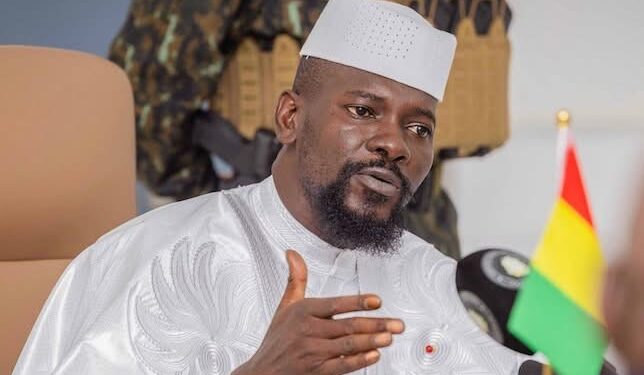 Ministère de la communication et de l&rsquo;économie numérique : Mamadi Doumbouya nomme des cadres à des postes clés