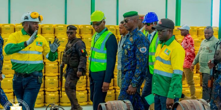 Investissements industriels : ce que l’on sait de l’usine de bouteilles de gaz financée à 10 millions de dollars