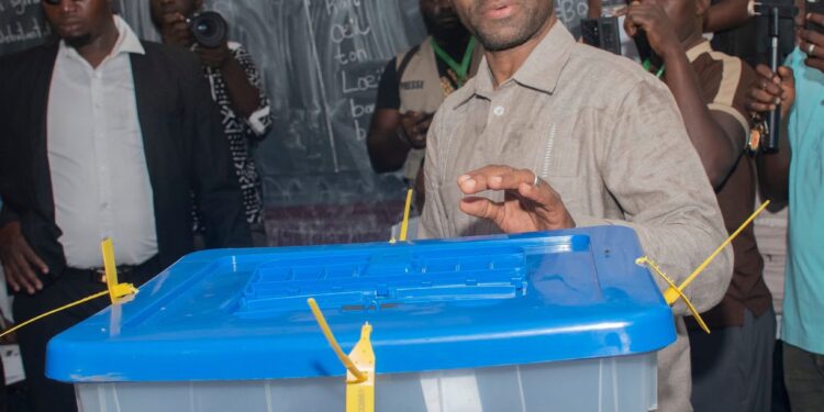 Législatives et communales de 2026 : les raisons du retrait du FRONDEG de Yero Baldé