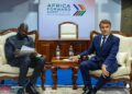 Africa Forward: ce que Mamadi Doumbouya et Emmanuel Macron se sont dit…