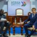 Africa Forward: ce que Mamadi Doumbouya et Emmanuel Macron se sont dit…