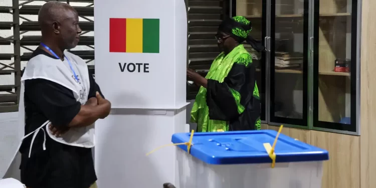 Législatives et communales du 31 mai 2026 : la DGE recrute les membres des bureaux de vote (communiqué)