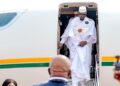 Mamadi Doumbouya attendu à Conakry ce samedi après sa tournée africaine