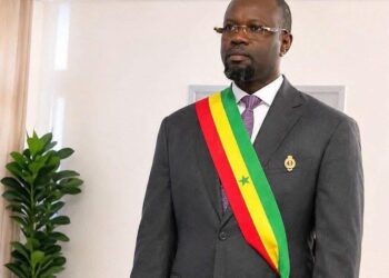 Sénégal : Ousmane Sonko élu président de l’Assemblée nationale