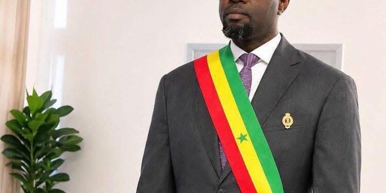 Sénégal : Ousmane Sonko élu président de l’Assemblée nationale