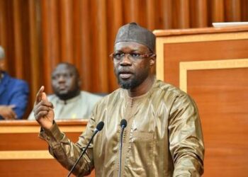 Ousmane Sonko avertit : « l&rsquo;assemblée nationale ne sera pas une chambre d&rsquo;enregistrement »